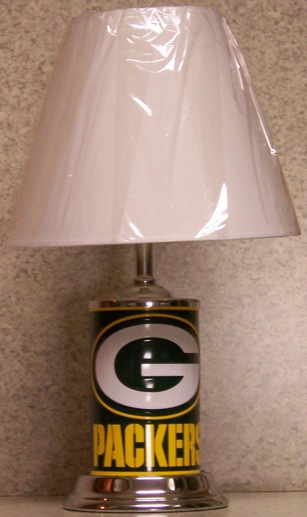Packers Lamp